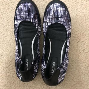 Calvin Klein bendable shoes7.5m